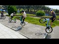 GROUP RIDE WENT CRAZY