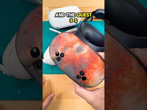 Quest 2 Shell Frame with Speakers – Fix My Oculus