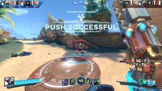 Paladins Androxus Gameplay