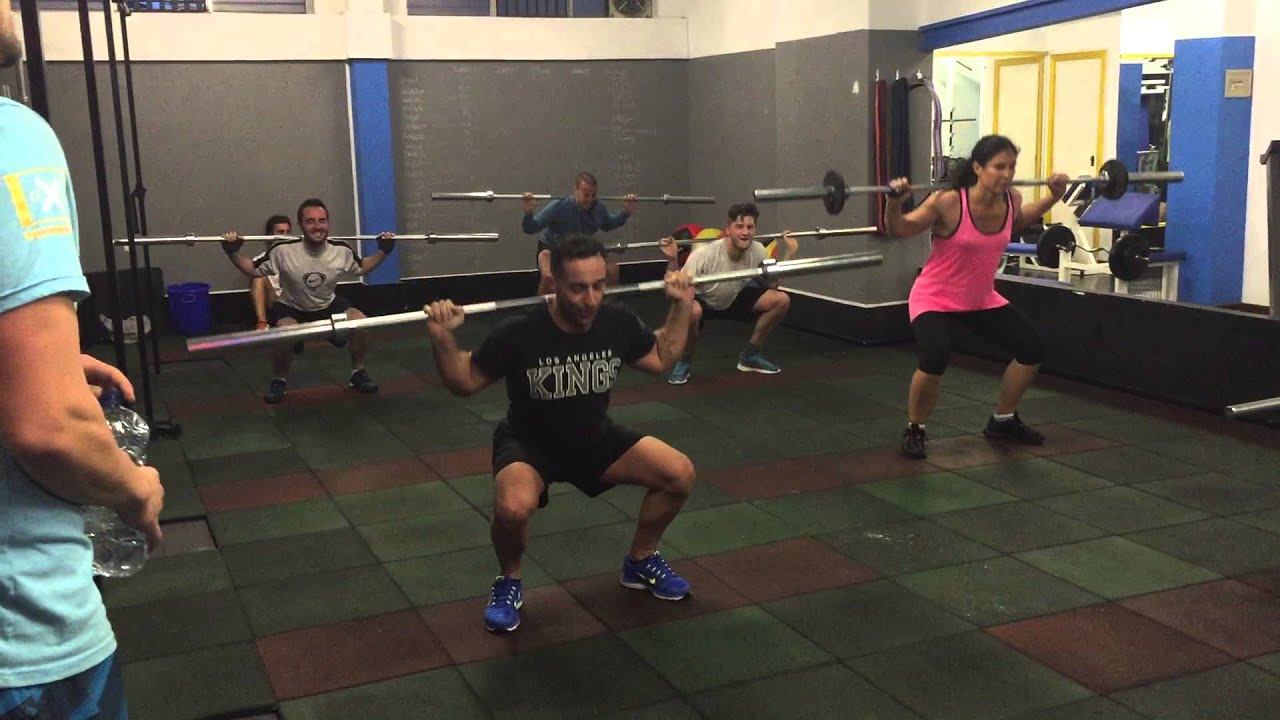 Clases Artes Marciales Pozuelo de Alarcón Entrenamiento Crossfit en Pozuelo de Alarcón