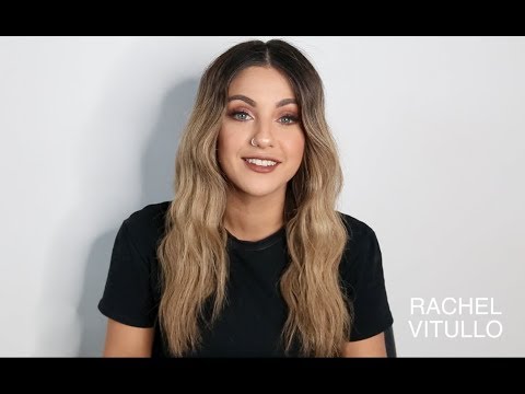 HOW TO: RIPPLE WAVE MY HAIR - YouTube