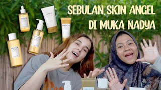 Skincare Routine Ibu Hamil yg Aman, Simpel, Murah, Sehat + Cerah dan Glowwwiiingg..