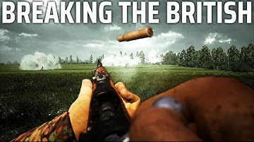 Defeating the British at Driel - Post Scriptum Gameplay