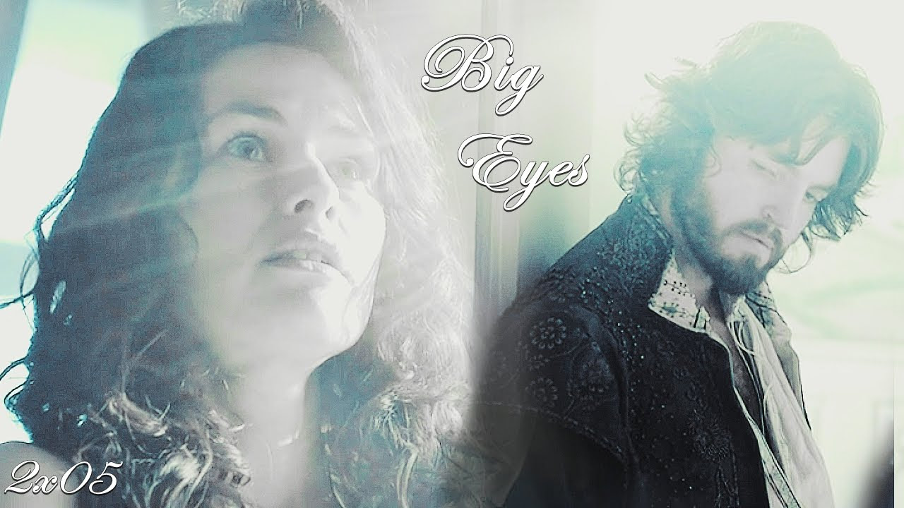 Milady \u0026 Athos | Big Eyes [+2x05]