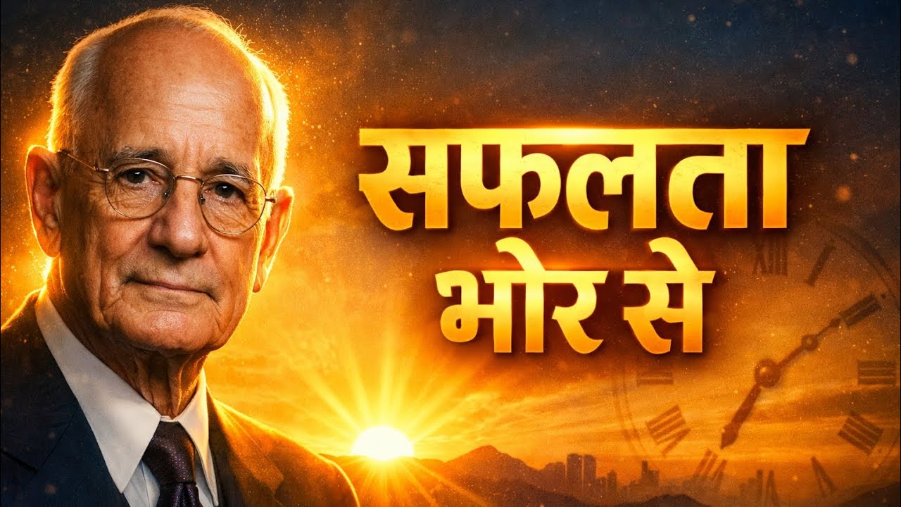 जो लोग सुबह जीतते हैं वही ज़िंदगी जीतते हैं | भोर की आदत जो अमीर बनाती है