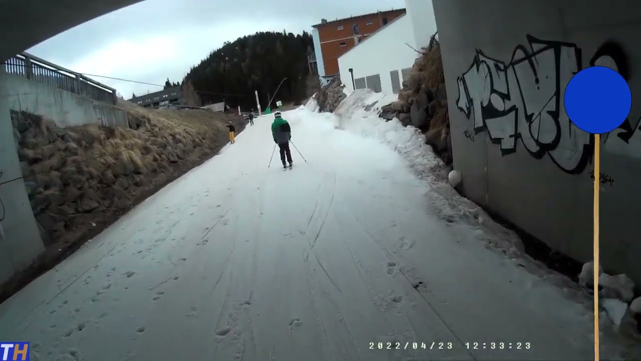 Turracher Höhe: Verbindung Kornock - Wildkopf