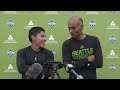 Interview: Raúl Ruidíaz on playing alongside Fredy Montero