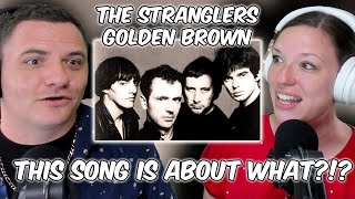 So Dmn Good First Time Hearing The Stranglers - Den Brown Reaction