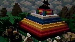 The Mysterious Secret Treasure Lego Brickfilm By Greg Perry