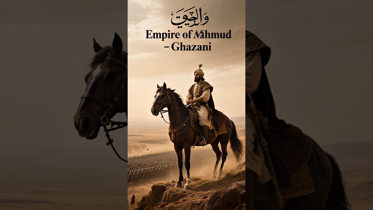 Газневиды - Империя Махмуда Газневи 
