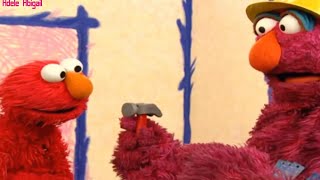 Elmo’s World: Building Things But It’s Only Telly