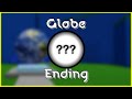 How to get globe ending in easiest game on roblox hardest ending above rainbow