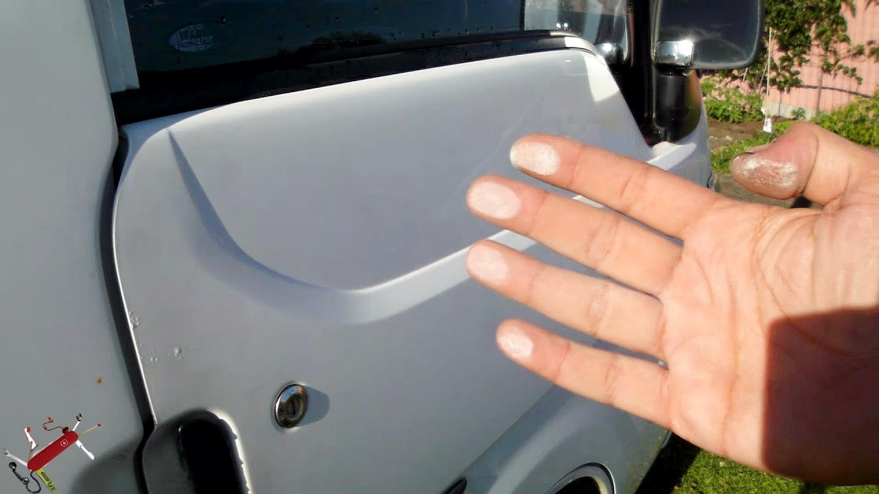 fix 'chalky' paint 20 DIY YouTube