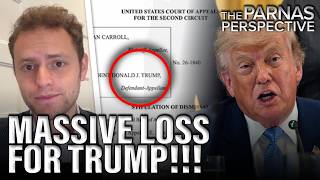 Trump SUFFERS Massive Court LOSSES, Writing is ON THE WALL