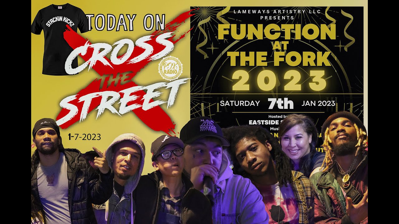 What's your favorite midnight snack? Fairview Food Plaza w LIVE Music Fairview, OR 