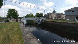 Download Lagu Merrickville swing bridge time-lapse Download Lagu Merrickville swing bridge time-lapse