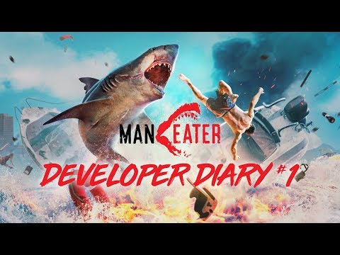 Maneater- Developer Diary #1