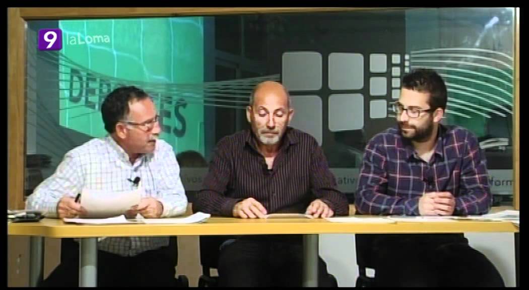 Deportes 9 · 7 de mayo de 2012