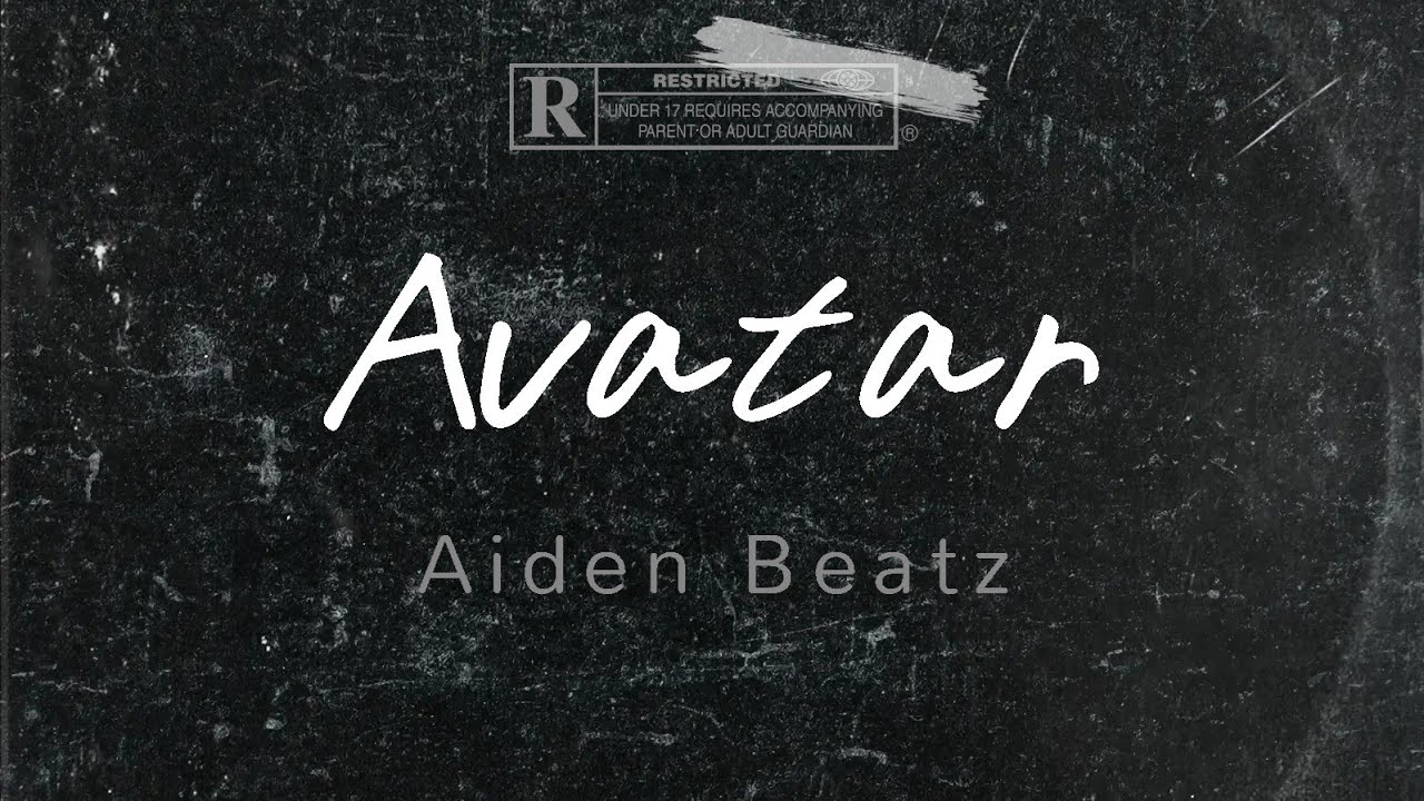 "Avatar" - Dark Trap Beat | Free Rap Hip Hop Instrumental Music 2022 | Aiden Beatz