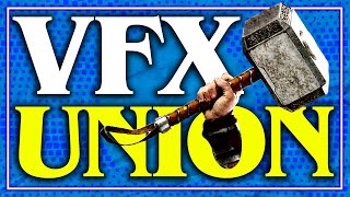 Why Are Marvel’s VFX Workers Unionizing