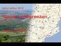 Teruel und Pyrenäen 2018