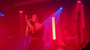 Dani Sylvia - Love Me Loud - live