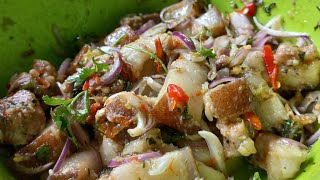 Mangso Moso Pork Chili