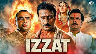 Izzat Full Movie: He Fought Even Death for the Honor of the Uniform | Jackie Shroff, Sangeeta Bij...