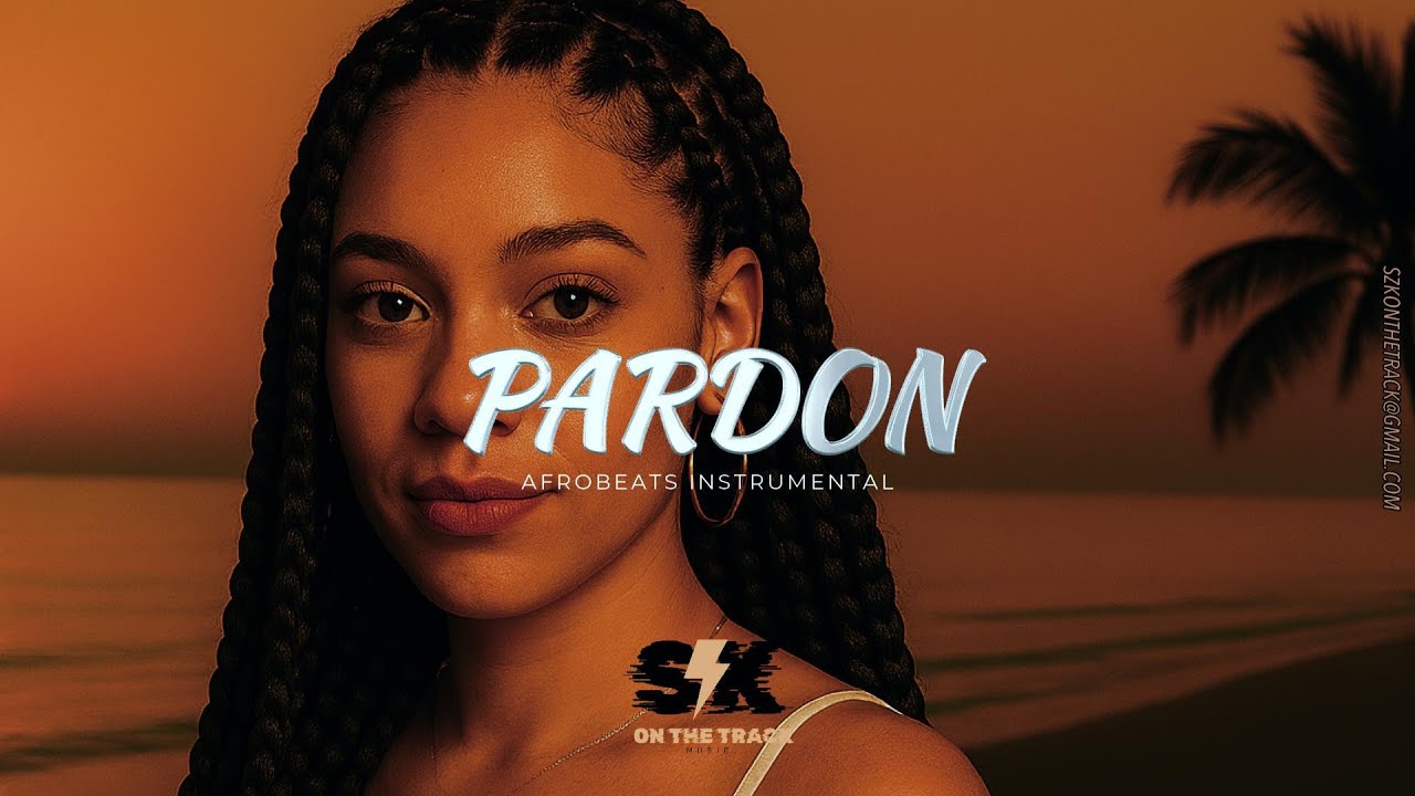 "PARDON" - Afro Type Beat Instrumental 2026 // SZK On The Track