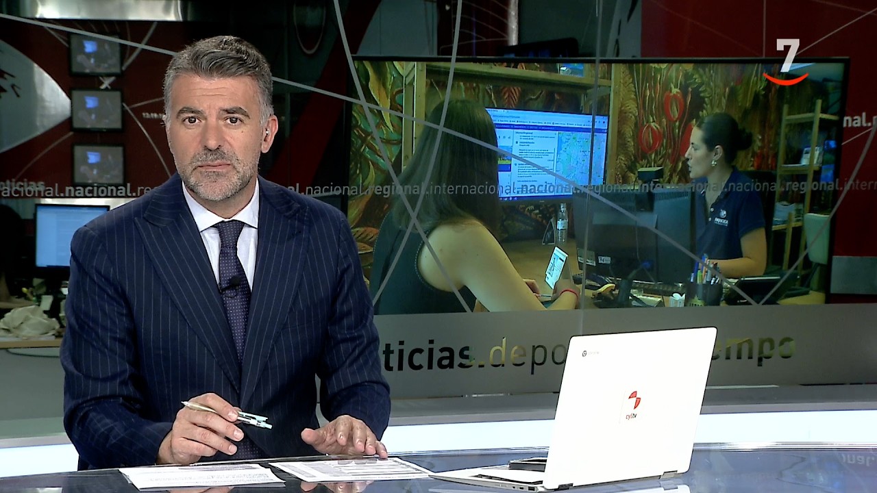 CyLTV Noticias 14:30 horas (08/06/2026) | Lengua de signos