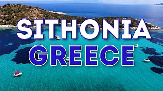 Best beaches in Sithonia, Chalkidiki, Greece