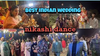 Best Indian Wedding Nikashi Dance