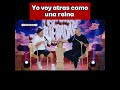 Yo voy atras comouna reina  #hh #hablandohuevadas #ricardomendoza #jorgeluna