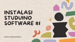 INSTALASI STUDUINO SOFTWARE #1 screenshot 4