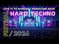LAST EXIT | ⚡ Dark Hard Techno Festival Anthem