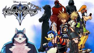 【KH2 クリア耐久】お盆休みラストスパート配信！！