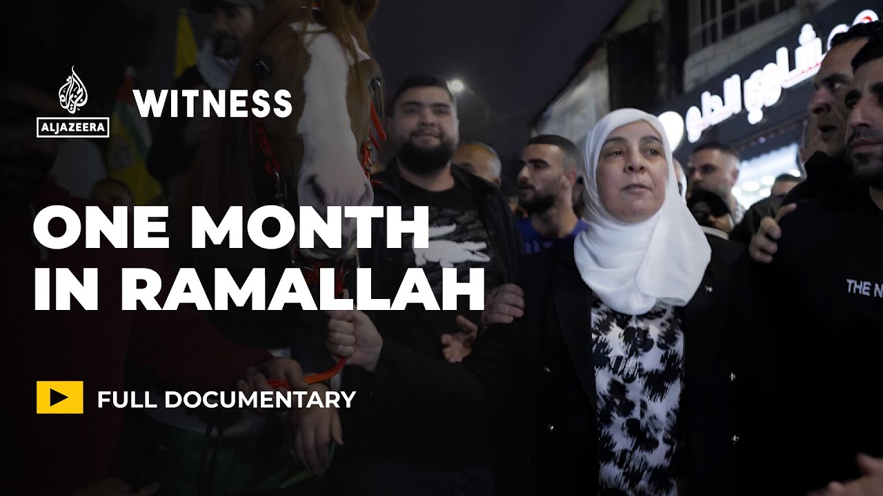 فرصة نادرة للقاء محافظ فلسطيني يقود البلاد تحت الاحتلال | فيلم وثائقي شاهد