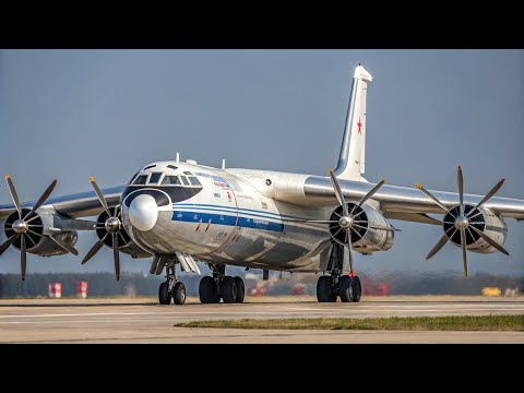 🚨🔥Самый ГРОЗНЫЙ монстр неба! TU-142 способен УНИЧТОЖИТЬ всё! Вот ПОЧЕМУ весь мир в ШОКЕ!🔥