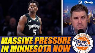 Information BIG Pressure On Anthony Edwards & The Timberwolves News