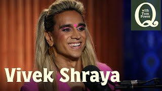 Vivek Shraya on How to Fail as a Popstar, the pursuit of fame and self-compassion