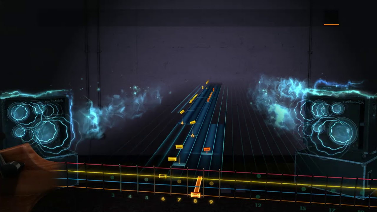 Rocksmith 2014 - Limp Bizkit - Re-arranged (bass)