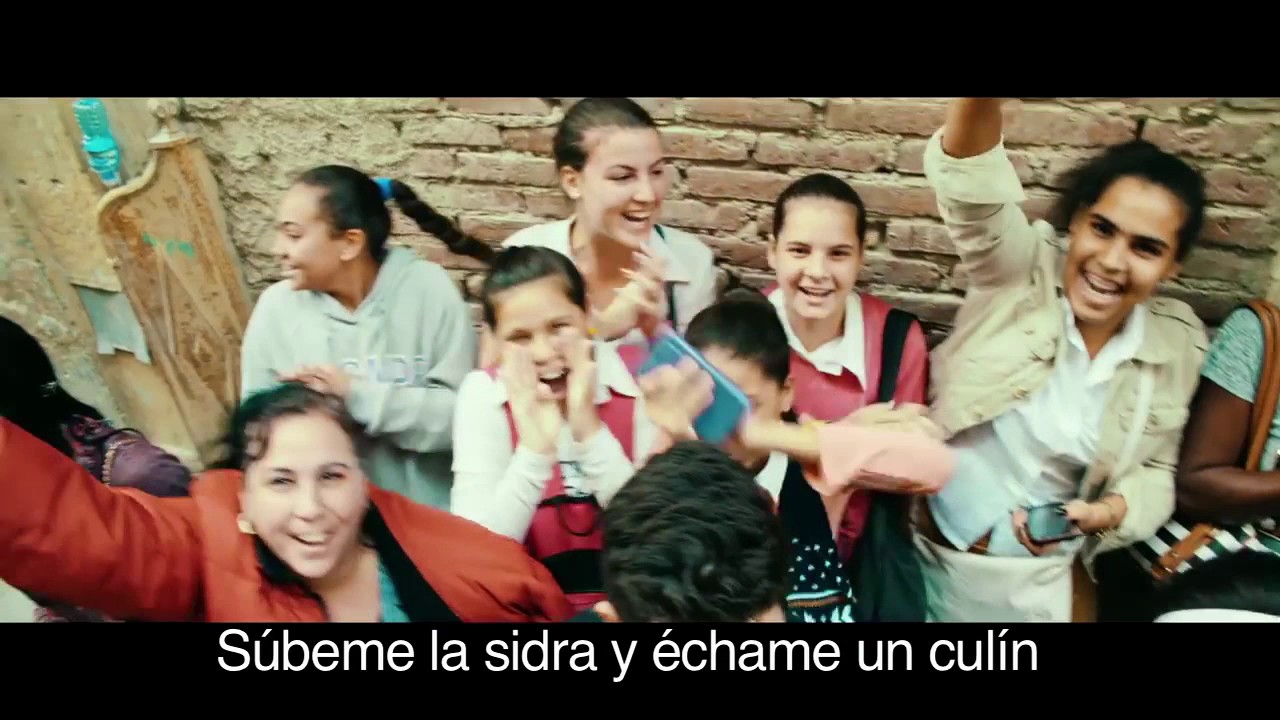 Súbeme la sidra (Jony Llera & Al platu vendrás)