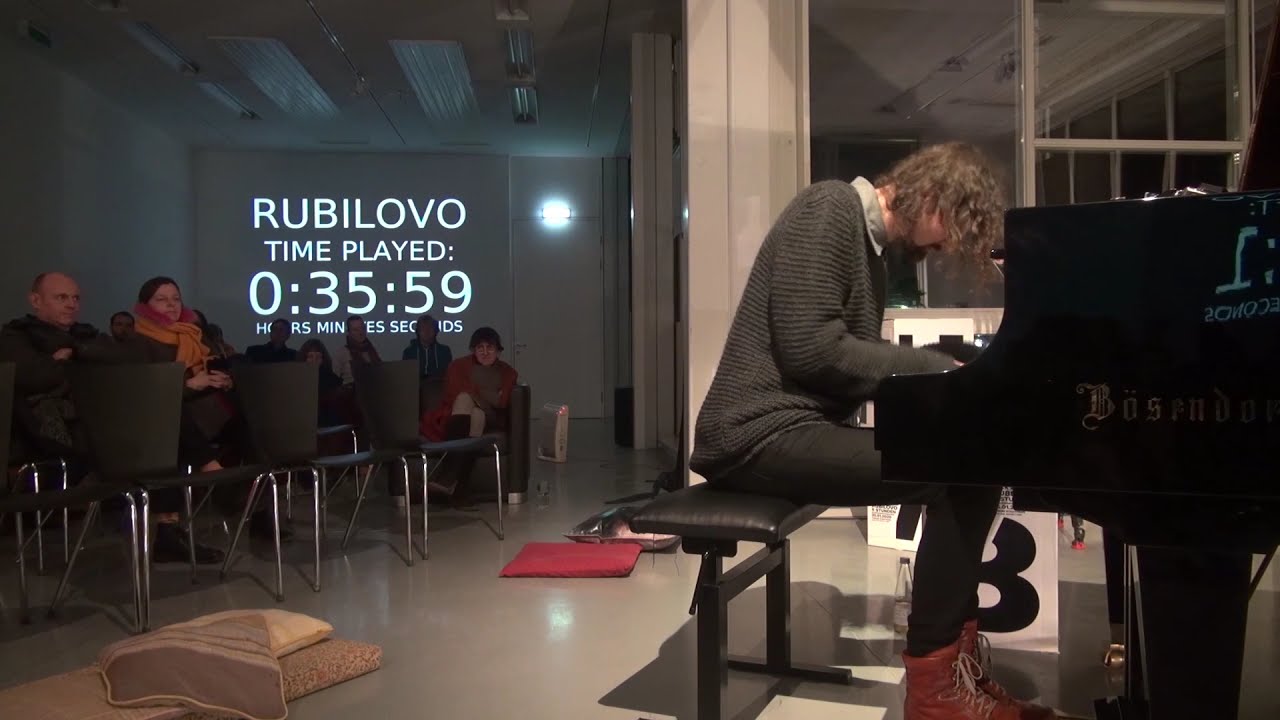 Nick Acorne - RUBILOVO 9 HOURS Album - Teaser