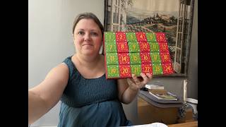 Flower Advent Calendar 2026: See It In Action!
