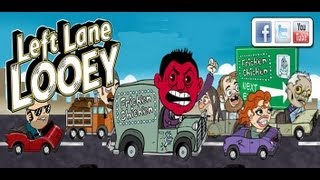 Android Left Lane Looey Rage Race FREE screenshot 3