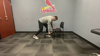 3 Pt Stance SA DB Row