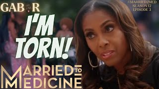CONTESSA SPENT $40,000, JUST TO GET OUTSHINED BY SIMONE! | Married To Medicine | S12; E3 | RECAP
