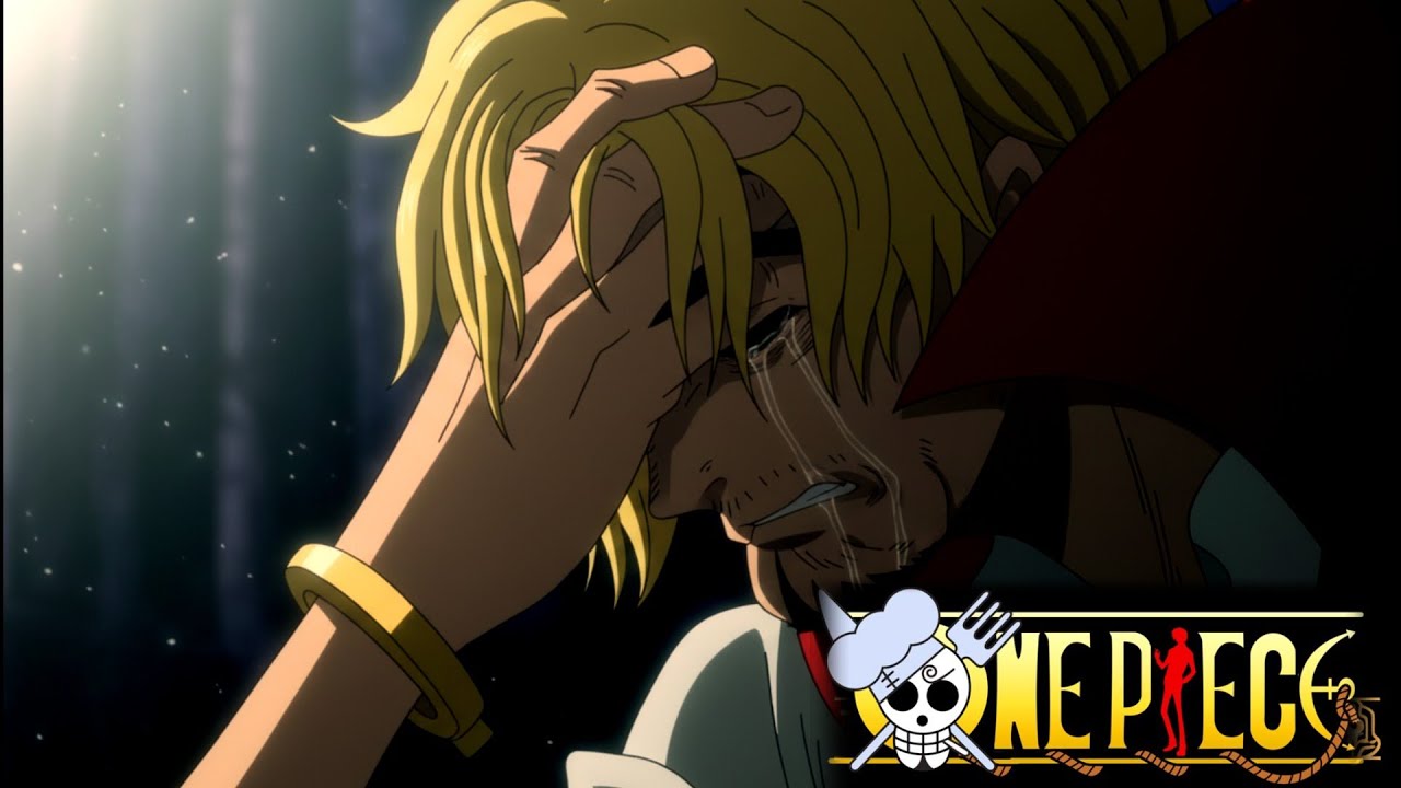 САНДЖИ: «Провал» короля, сокровище команды | (ОРИГИНАЛЬНАЯ ПЕСНЯ) #onepiece