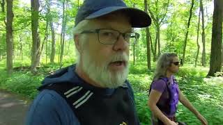 2026 Ice Age Trail Hike Announcement - Round 2 - previous AT Hike Summary