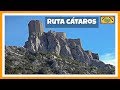 Ruta de los CÁTAROS: Queribús, Peyrepertuse y Fontfroide | Occitania 2# | Languedoc